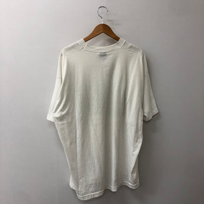 【中古品】【メンズ】 FRUITS OF THE LOOM フルーツオブザルーム 90's S/S REFLECTIONS TEE 90年代 ショートスリーブ リフレクションズ Tシャツ 半袖 トップス 145-250917-yo-17-tei サイズ：XXL カラー：ホワイト 万代Net店