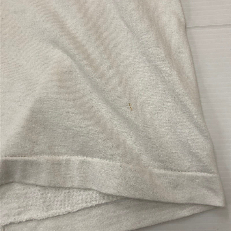 【中古品】【メンズ】 FRUITS OF THE LOOM フルーツオブザルーム 90's S/S REFLECTIONS TEE 90年代 ショートスリーブ リフレクションズ Tシャツ 半袖 トップス 145-250917-yo-17-tei サイズ：XXL カラー：ホワイト 万代Net店