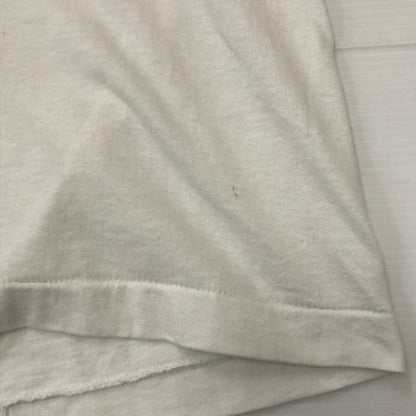 【中古品】【メンズ】 FRUITS OF THE LOOM フルーツオブザルーム 90's S/S REFLECTIONS TEE 90年代 ショートスリーブ リフレクションズ Tシャツ 半袖 トップス 145-250917-yo-17-tei サイズ：XXL カラー：ホワイト 万代Net店