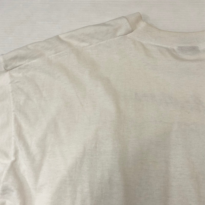 【中古品】【メンズ】 FRUITS OF THE LOOM フルーツオブザルーム 90's S/S REFLECTIONS TEE 90年代 ショートスリーブ リフレクションズ Tシャツ 半袖 トップス 145-250917-yo-17-tei サイズ：XXL カラー：ホワイト 万代Net店