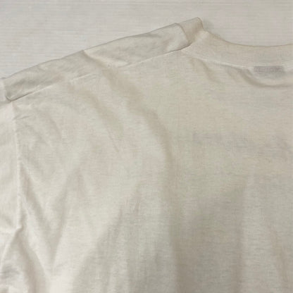 【中古品】【メンズ】 FRUITS OF THE LOOM フルーツオブザルーム 90's S/S REFLECTIONS TEE 90年代 ショートスリーブ リフレクションズ Tシャツ 半袖 トップス 145-250917-yo-17-tei サイズ：XXL カラー：ホワイト 万代Net店
