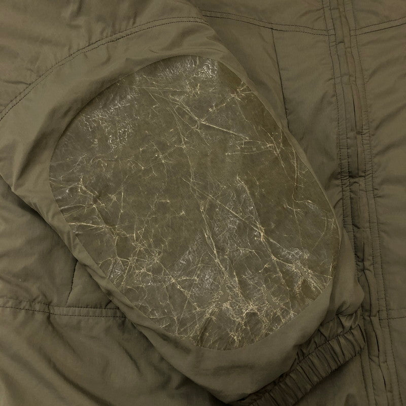 【中古品】【メンズ】 SEKRI INC セクリ PCU LEVEL7 JACKET TYPE1 8415-01-542-8496 レベル7 ジャケット タイプワン ライトアウター ミリタリージャケット USA製 145-250917-yo-11-fuz サイズ：M カラー：カーキ 万代Net店