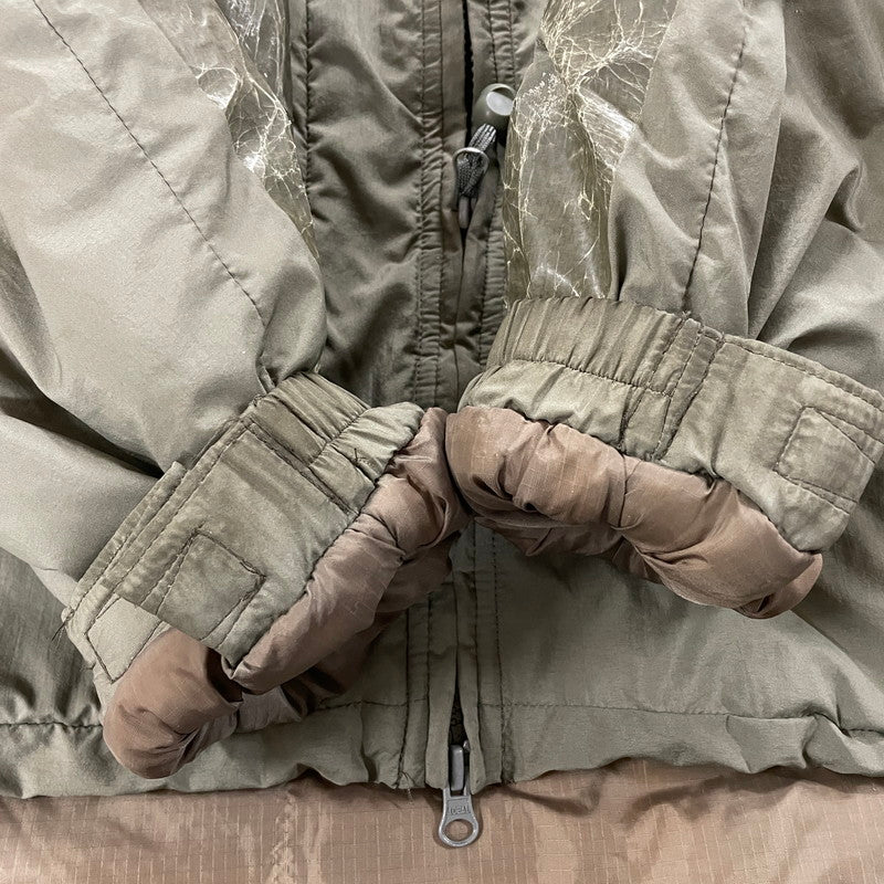 【中古品】【メンズ】 SEKRI INC セクリ PCU LEVEL7 JACKET TYPE1 8415-01-542-8496 レベル7 ジャケット タイプワン ライトアウター ミリタリージャケット USA製 145-250917-yo-11-fuz サイズ：M カラー：カーキ 万代Net店