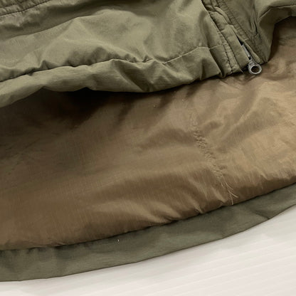 【中古品】【メンズ】 SEKRI INC セクリ PCU LEVEL7 JACKET TYPE1 8415-01-542-8496 レベル7 ジャケット タイプワン ライトアウター ミリタリージャケット USA製 145-250917-yo-11-fuz サイズ：M カラー：カーキ 万代Net店