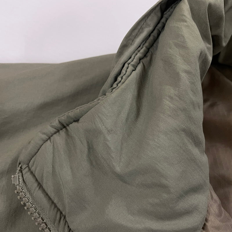 【中古品】【メンズ】 SEKRI INC セクリ PCU LEVEL7 JACKET TYPE1 8415-01-542-8496 レベル7 ジャケット タイプワン ライトアウター ミリタリージャケット USA製 145-250917-yo-11-fuz サイズ：M カラー：カーキ 万代Net店