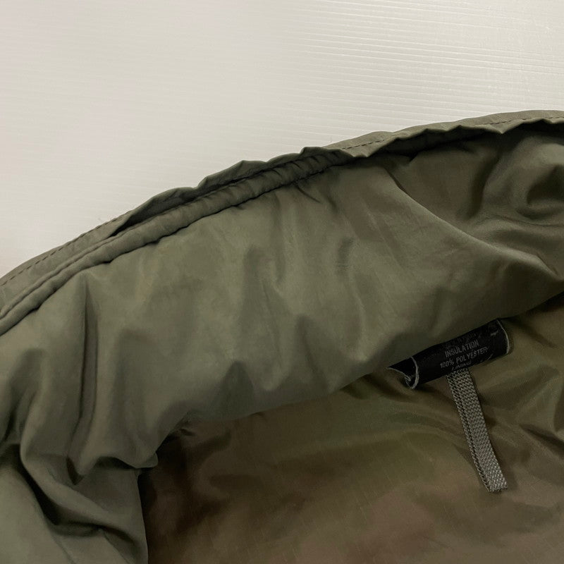 【中古品】【メンズ】 SEKRI INC セクリ PCU LEVEL7 JACKET TYPE1 8415-01-542-8496 レベル7 ジャケット タイプワン ライトアウター ミリタリージャケット USA製 145-250917-yo-11-fuz サイズ：M カラー：カーキ 万代Net店