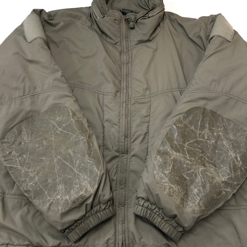 【中古品】【メンズ】 SEKRI INC セクリ PCU LEVEL7 JACKET TYPE1 8415-01-542-8496 レベル7 ジャケット タイプワン ライトアウター ミリタリージャケット USA製 145-250917-yo-11-fuz サイズ：M カラー：カーキ 万代Net店