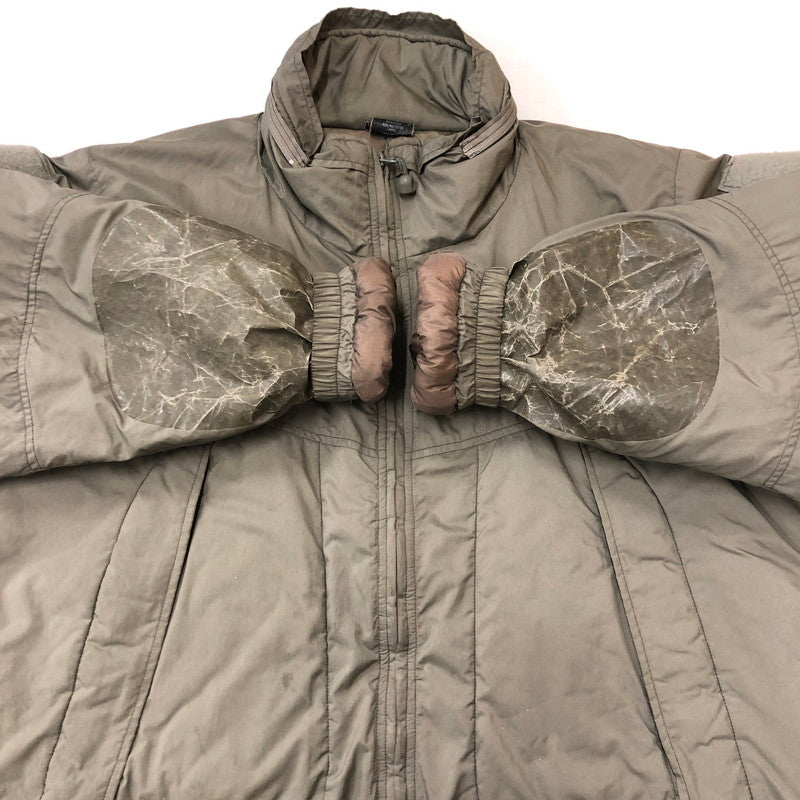 【中古品】【メンズ】 SEKRI INC セクリ PCU LEVEL7 JACKET TYPE1 8415-01-542-8496 レベル7 ジャケット タイプワン ライトアウター ミリタリージャケット USA製 145-250917-yo-11-fuz サイズ：M カラー：カーキ 万代Net店