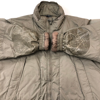 【中古品】【メンズ】 SEKRI INC セクリ PCU LEVEL7 JACKET TYPE1 8415-01-542-8496 レベル7 ジャケット タイプワン ライトアウター ミリタリージャケット USA製 145-250917-yo-11-fuz サイズ：M カラー：カーキ 万代Net店