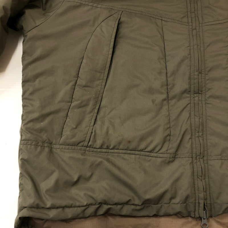 【中古品】【メンズ】 SEKRI INC セクリ PCU LEVEL7 JACKET TYPE1 8415-01-542-8496 レベル7 ジャケット タイプワン ライトアウター ミリタリージャケット USA製 145-250917-yo-11-fuz サイズ：M カラー：カーキ 万代Net店