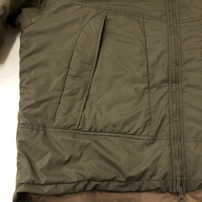 【中古品】【メンズ】 SEKRI INC セクリ PCU LEVEL7 JACKET TYPE1 8415-01-542-8496 レベル7 ジャケット タイプワン ライトアウター ミリタリージャケット USA製 145-250917-yo-11-fuz サイズ：M カラー：カーキ 万代Net店