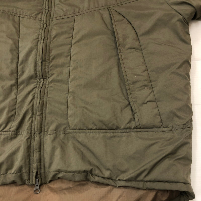 【中古品】【メンズ】 SEKRI INC セクリ PCU LEVEL7 JACKET TYPE1 8415-01-542-8496 レベル7 ジャケット タイプワン ライトアウター ミリタリージャケット USA製 145-250917-yo-11-fuz サイズ：M カラー：カーキ 万代Net店