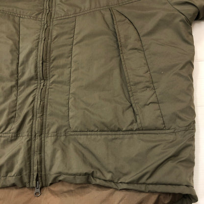 【中古品】【メンズ】 SEKRI INC セクリ PCU LEVEL7 JACKET TYPE1 8415-01-542-8496 レベル7 ジャケット タイプワン ライトアウター ミリタリージャケット USA製 145-250917-yo-11-fuz サイズ：M カラー：カーキ 万代Net店