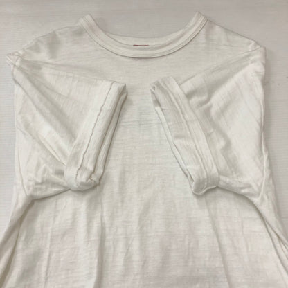 【中古品】【メンズ】 HUMAN MADE ヒューマンメイド 23SS GRAPHIC T-SHIRT グラフィク Tシャツ 半袖 トップス 142-250918-yo-06-tei サイズ：L カラー：ホワイト 万代Net店