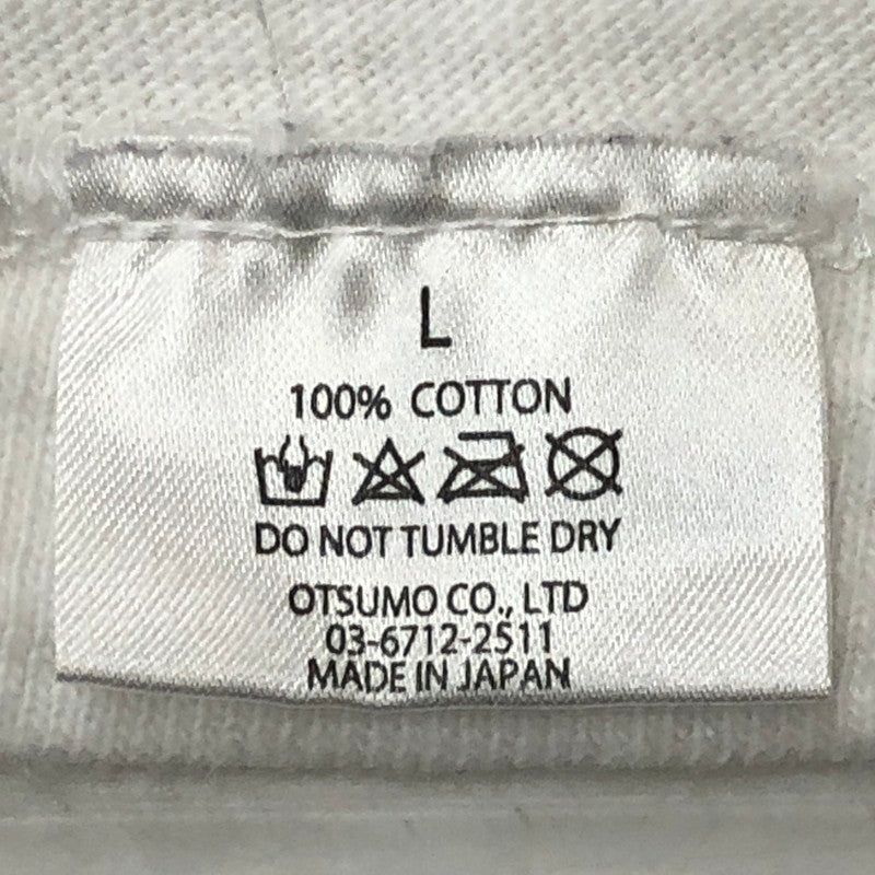 【中古品】【メンズ】 HUMAN MADE ヒューマンメイド 23SS GRAPHIC T-SHIRT グラフィク Tシャツ 半袖 トップス 142-250918-yo-06-tei サイズ：L カラー：ホワイト 万代Net店