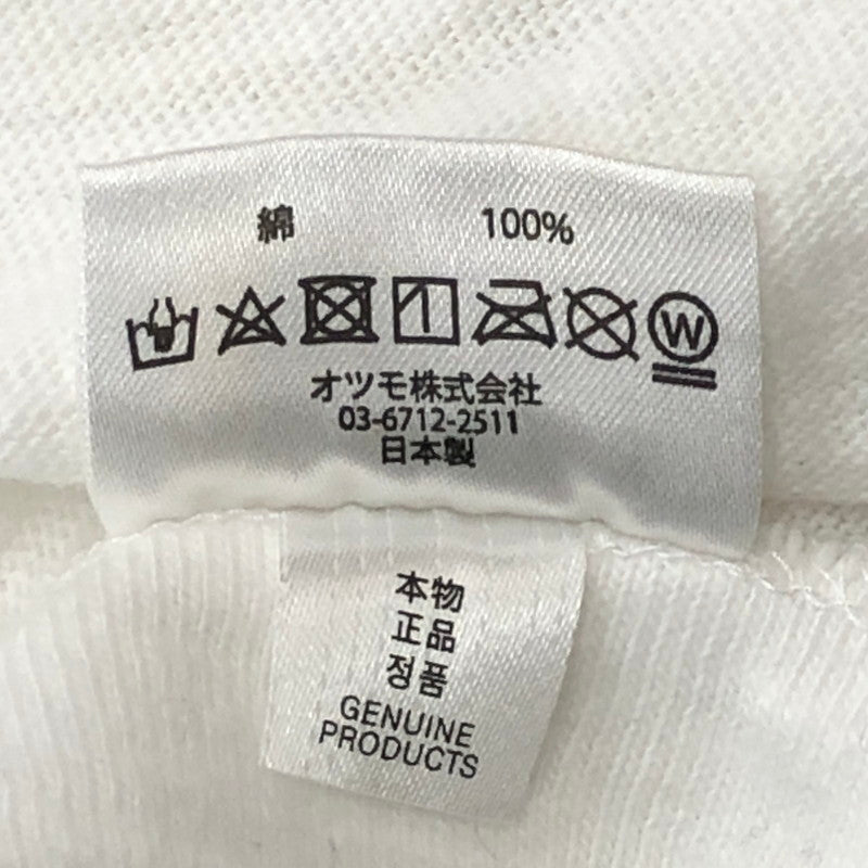 【中古品】【メンズ】 HUMAN MADE ヒューマンメイド 23SS GRAPHIC T-SHIRT グラフィク Tシャツ 半袖 トップス 142-250918-yo-06-tei サイズ：L カラー：ホワイト 万代Net店