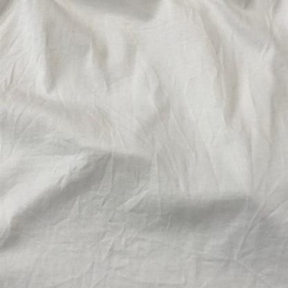 【中古品】【メンズ】 COTTON S/S TEE MJS067A-00042-100 コットン ショートスリーブ Tシャツ 半袖 トップス 141-250918-yo-05-fuzh サイズ：3 カラー：ホワイト 万代Net店
