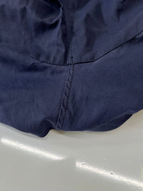 【中古品】【メンズ】 ROYAL NAVY ロイヤルネイビー イギリス海軍 90'S TROUSERS COMBAT NAVY BLUE FR PS ボトムス パンツ ヴィンテージ ミリタリー 156-260924-AS-7-hon サイズ：80/96/112 カラー：ネイビー 万代Net店