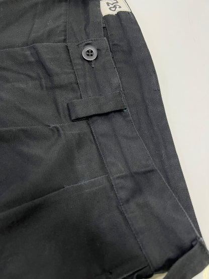 【中古品】【メンズ】 WAIPER ワイパー フランス軍 1950～60年代 M-52 2TUCK CHINO 2タック チノパンツ ボトムス ヴィンテージ ミリタリー 156-260921-AS-30-hon サイズ：26 カラー：ブラック 万代Net店