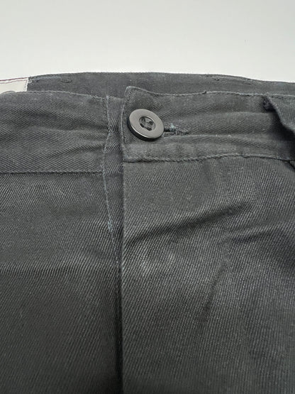【中古品】【メンズ】 WAIPER ワイパー フランス軍 1950～60年代 M-52 2TUCK CHINO 2タック チノパンツ ボトムス ヴィンテージ ミリタリー 156-260921-AS-30-hon サイズ：26 カラー：ブラック 万代Net店