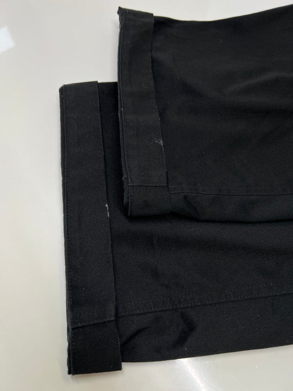 【中古品】【メンズ】 WAIPER ワイパー フランス軍 1950～60年代 M-52 2TUCK CHINO 2タック チノパンツ ボトムス ヴィンテージ ミリタリー 156-260921-AS-30-hon サイズ：26 カラー：ブラック 万代Net店