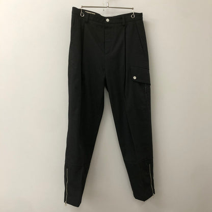 【中古品】【メンズ】 CARGO PANTS 26522000 カーゴパンツ ボトムス 152-250918-yo-25-tei サイズ：40 カラー：ブラック 万代Net店
