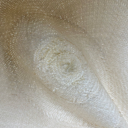 【中古品】【メンズ】 Borsalino ボルサリーノ ALESSANDRIA PANAMA HAT 15122 アレッサンドリア パナマハット 帽子 185-260809-ko-14-tei カラー：ナチュラル 万代Net店