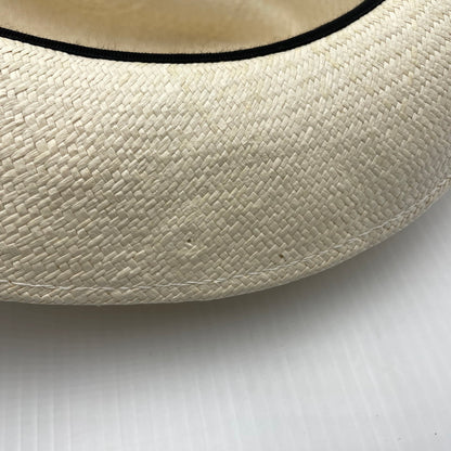 【中古品】【メンズ】 Borsalino ボルサリーノ ALESSANDRIA PANAMA HAT 15122 アレッサンドリア パナマハット 帽子 185-260809-ko-14-tei カラー：ナチュラル 万代Net店