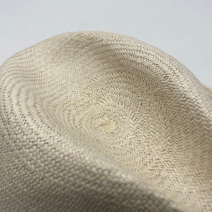 【中古品】【メンズ】 Borsalino ボルサリーノ ALESSANDRIA PANAMA HAT 15122 アレッサンドリア パナマハット 帽子 185-260809-ko-14-tei カラー：ナチュラル 万代Net店