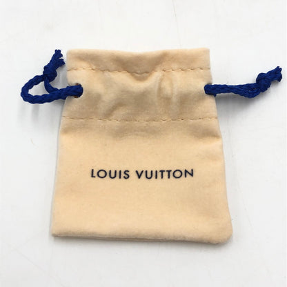 【中古品】【メンズ】 LOUIS VUITTON ルイ・ヴィトン LV モノグラム リング パラジウム M1507M アクセサリー 指輪 179-251103-yy-20-tei カラー：シルバー 18.5号 万代Net店
