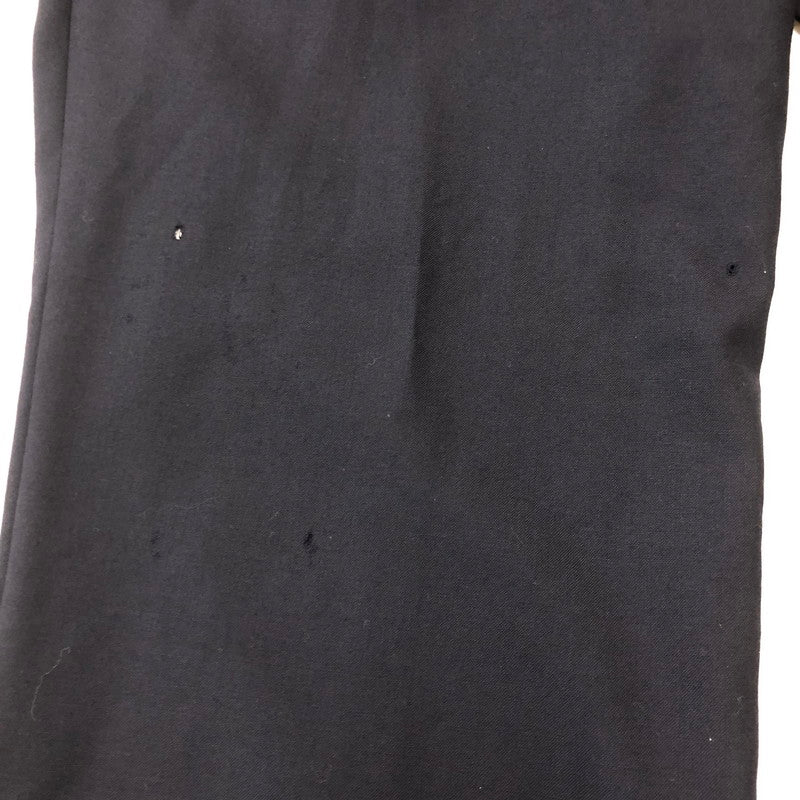 【中古品】【メンズ】 LAUREN RALPH LAUREN ローレン ラルフローレン 80’s SLACKS PANTS VINTAGE 80年代 スラックス パンツ ボトムス 緑タグ ヴィンテージ 158-250918-yo-30-tei サイズ：40×30 カラー：ネイビー 万代Net店