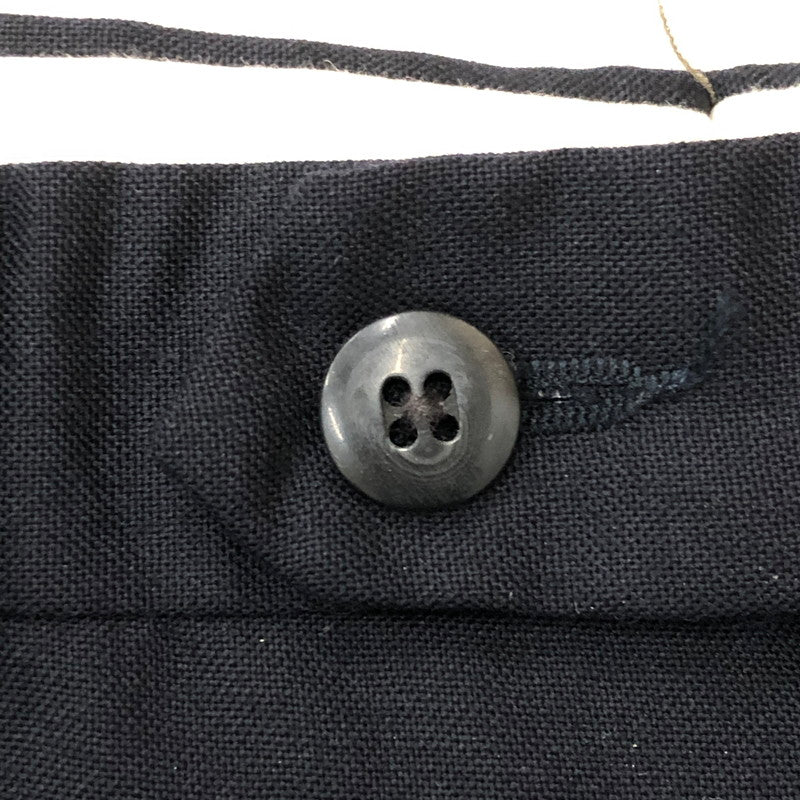 【中古品】【メンズ】 LAUREN RALPH LAUREN ローレン ラルフローレン 80’s SLACKS PANTS VINTAGE 80年代 スラックス パンツ ボトムス 緑タグ ヴィンテージ 158-250918-yo-30-tei サイズ：40×30 カラー：ネイビー 万代Net店