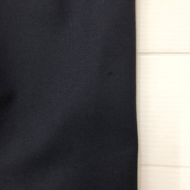 【中古品】【メンズ】 LAUREN RALPH LAUREN ローレン ラルフローレン 80’s SLACKS PANTS VINTAGE 80年代 スラックス パンツ ボトムス 緑タグ ヴィンテージ 158-250918-yo-30-tei サイズ：40×30 カラー：ネイビー 万代Net店