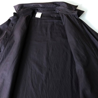 【中古品】【メンズ】 N.HOOLYWOOD エヌハリウッド L/S SHIRT 728PIECES ロングスリーブ シャツ 長袖 トップス 140-251021-ks-01-tei サイズ：3 カラー：ブラウン 万代Net店