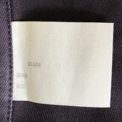 【中古品】【メンズ】 N.HOOLYWOOD エヌハリウッド L/S SHIRT 728PIECES ロングスリーブ シャツ 長袖 トップス 140-251021-ks-01-tei サイズ：3 カラー：ブラウン 万代Net店