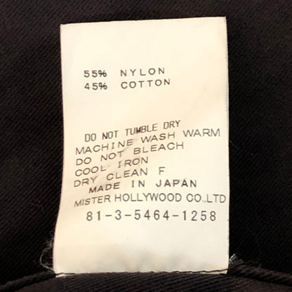 【中古品】【メンズ】 N.HOOLYWOOD エヌハリウッド L/S SHIRT 728PIECES ロングスリーブ シャツ 長袖 トップス 140-251021-ks-01-tei サイズ：3 カラー：ブラウン 万代Net店