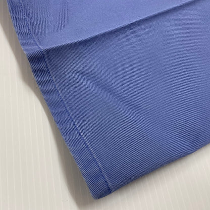 【中古品】【メンズ】 Polo by Ralph Lauren ポロバイラルフローレン 90's POLO CHINO COTTON PANTS 022-5-PPRL-CM-0704 90年代 ポロチノ コットンパンツ ボトムス 158-250919-yo-10-tei サイズ：33 カラー：ブルー系 万代Net店