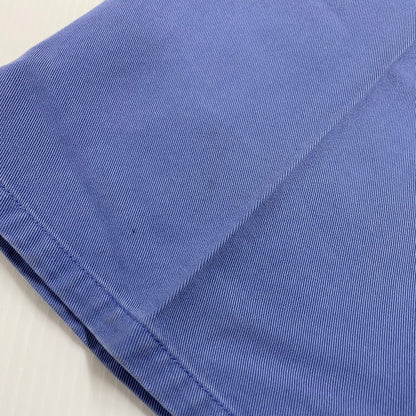 【中古品】【メンズ】 Polo by Ralph Lauren ポロバイラルフローレン 90's POLO CHINO COTTON PANTS 022-5-PPRL-CM-0704 90年代 ポロチノ コットンパンツ ボトムス 158-250919-yo-10-tei サイズ：33 カラー：ブルー系 万代Net店