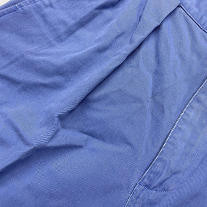 【中古品】【メンズ】 Polo by Ralph Lauren ポロバイラルフローレン 90's POLO CHINO COTTON PANTS 022-5-PPRL-CM-0704 90年代 ポロチノ コットンパンツ ボトムス 158-250919-yo-10-tei サイズ：33 カラー：ブルー系 万代Net店