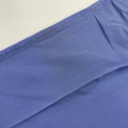 【中古品】【メンズ】 Polo by Ralph Lauren ポロバイラルフローレン 90's POLO CHINO COTTON PANTS 022-5-PPRL-CM-0704 90年代 ポロチノ コットンパンツ ボトムス 158-250919-yo-10-tei サイズ：33 カラー：ブルー系 万代Net店