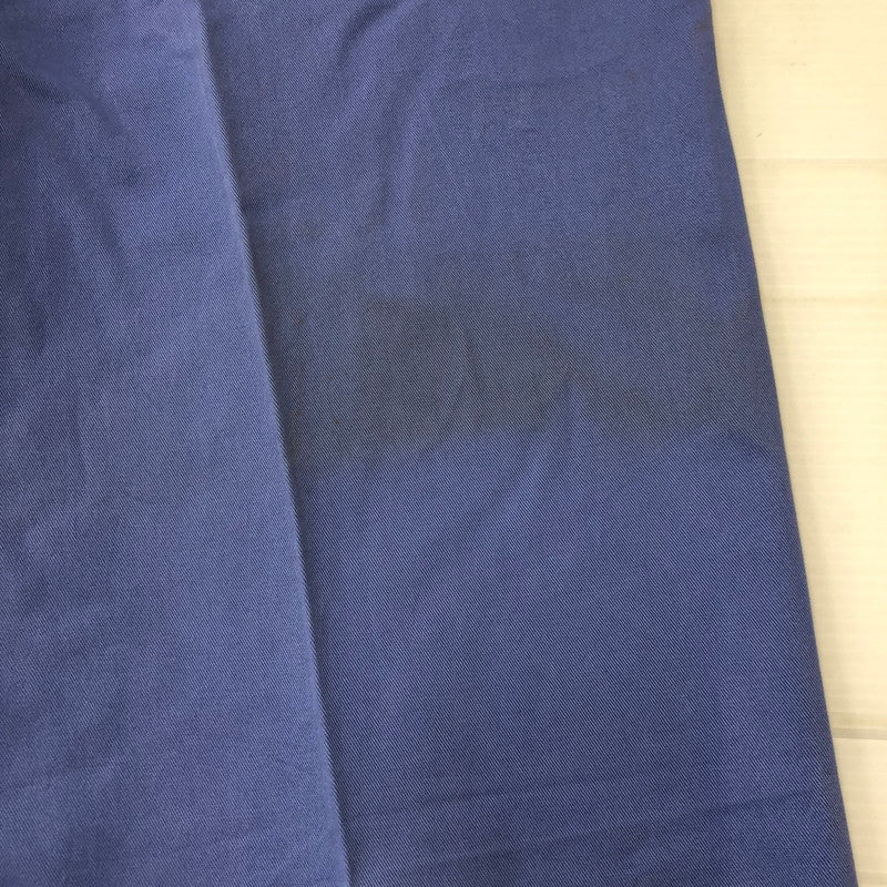 【中古品】【メンズ】 Polo by Ralph Lauren ポロバイラルフローレン 90's POLO CHINO COTTON PANTS 022-5-PPRL-CM-0704 90年代 ポロチノ コットンパンツ ボトムス 158-250919-yo-10-tei サイズ：33 カラー：ブルー系 万代Net店