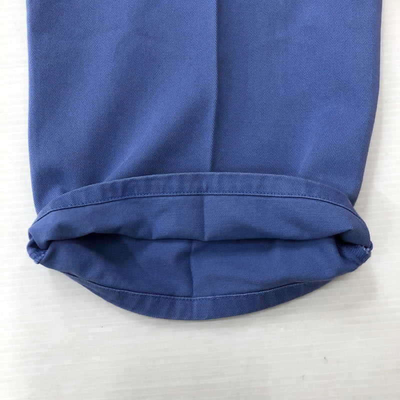 【中古品】【メンズ】 Polo by Ralph Lauren ポロバイラルフローレン 90's POLO CHINO COTTON PANTS 022-5-PPRL-CM-0704 90年代 ポロチノ コットンパンツ ボトムス 158-250919-yo-10-tei サイズ：33 カラー：ブルー系 万代Net店