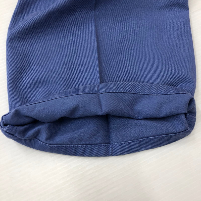 【中古品】【メンズ】 Polo by Ralph Lauren ポロバイラルフローレン 90's POLO CHINO COTTON PANTS 022-5-PPRL-CM-0704 90年代 ポロチノ コットンパンツ ボトムス 158-250919-yo-10-tei サイズ：33 カラー：ブルー系 万代Net店