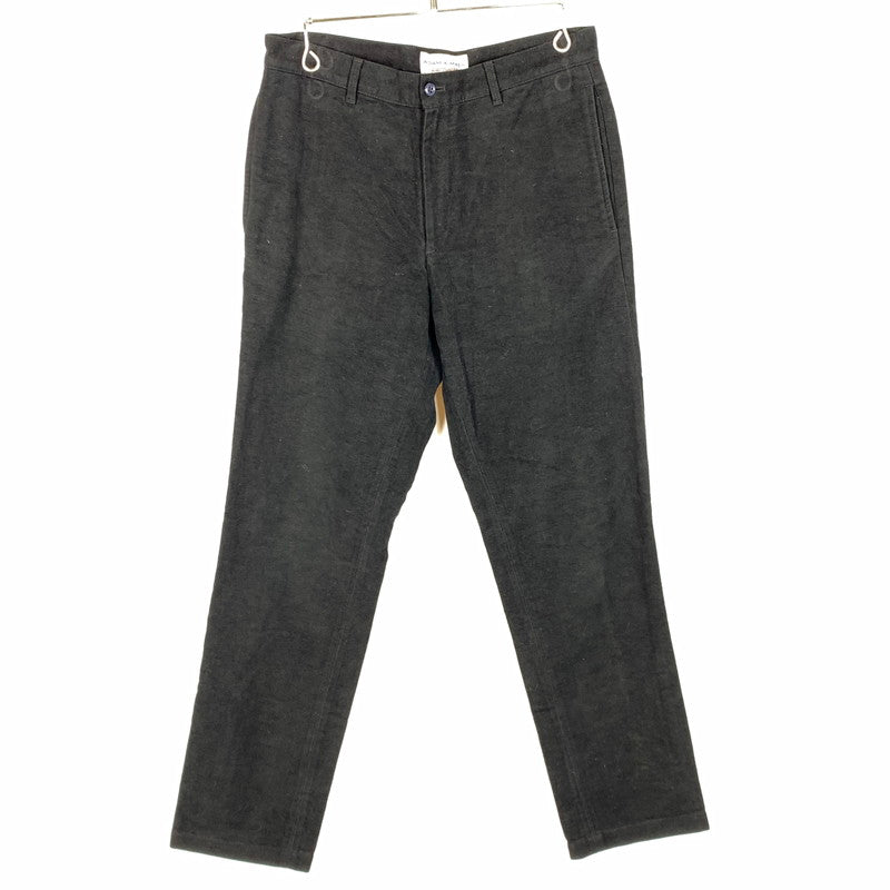 【中古品】【メンズ】 Carhartt カーハート × ADAM KIMMEL アダムキメル 別注 コラボ MOLESKIN PANTS モールスキン パンツ ボトムス 156-260124-yy-26-tei サイズ：XS カラー：ブラック 万代Net店