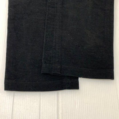 【中古品】【メンズ】 Carhartt カーハート × ADAM KIMMEL アダムキメル 別注 コラボ MOLESKIN PANTS モールスキン パンツ ボトムス 156-260124-yy-26-tei サイズ：XS カラー：ブラック 万代Net店