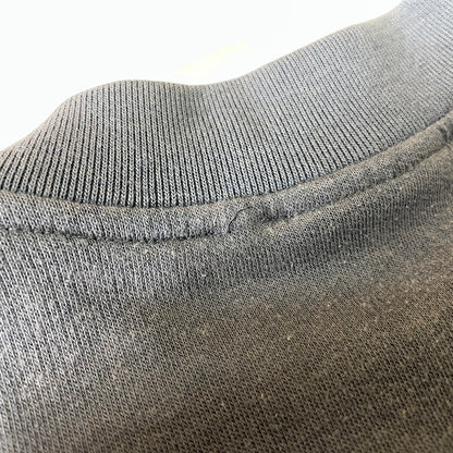 【中古品】【メンズ】 adidas アディダス 90’s HENLEY NECK S/S T-SHIRT 90年代 ヘンリーネック ショートスリーブ Tシャツ トップス 半袖 万国タグ 148-251110-ts-20-tei サイズ：不明 カラー：グレー 万代Net店