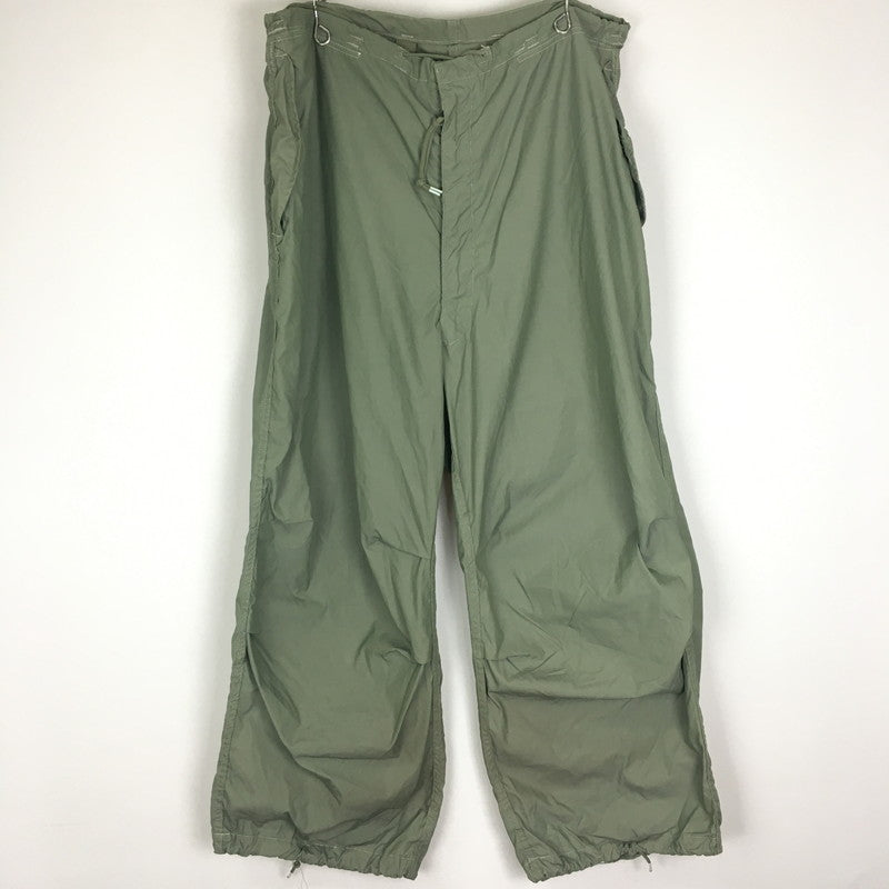 【中古品】【メンズ】 US ARMY アメリカ軍 SNOW CAMO PANTS 8415-00-935-0572 スノー カモ パンツ ボトムス 156-251124-yy-20-tei サイズ：M-R カラー：カーキ 万代Net店