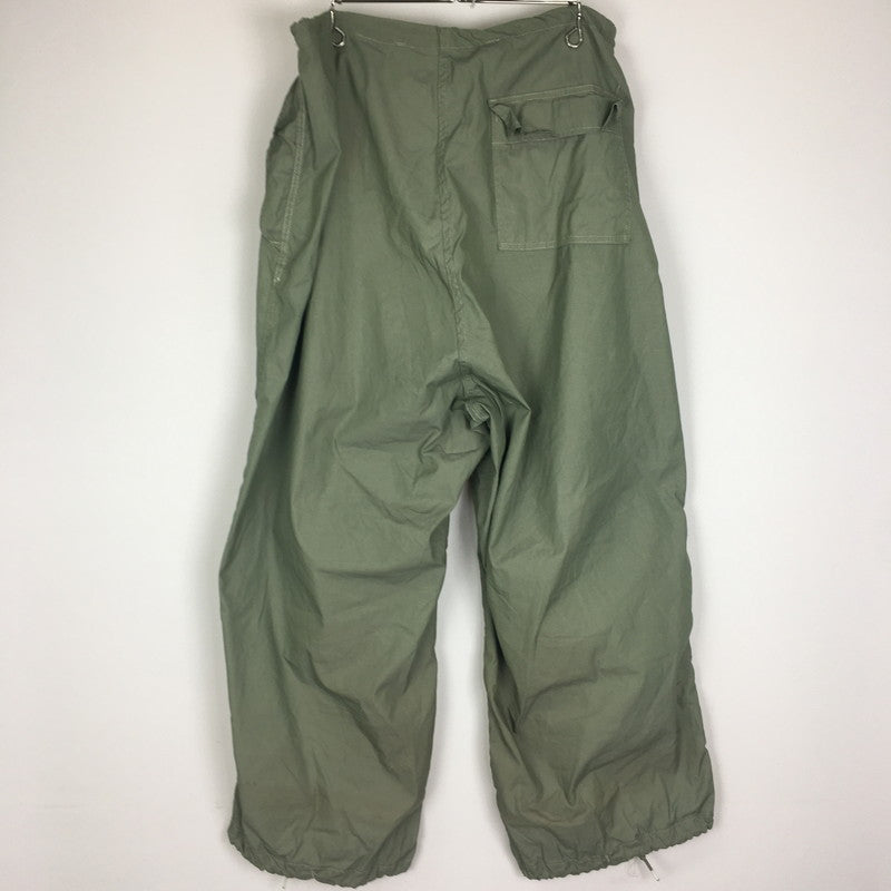 【中古品】【メンズ】 US ARMY アメリカ軍 SNOW CAMO PANTS 8415-00-935-0572 スノー カモ パンツ ボトムス 156-251124-yy-20-tei サイズ：M-R カラー：カーキ 万代Net店