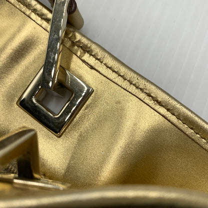 【中古品】【レディース】 GUCCI グッチ 002.1099 GGキャンバス トートバッグ カバン ハンドバッグ 180-260724-ko-13-tei カラー：ベージュ 万代Net店