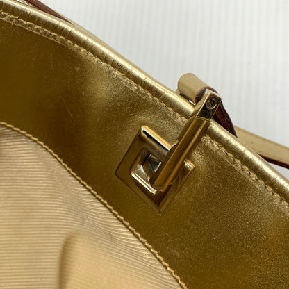 【中古品】【レディース】 GUCCI グッチ 002.1099 GGキャンバス トートバッグ カバン ハンドバッグ 180-260724-ko-13-tei カラー：ベージュ 万代Net店